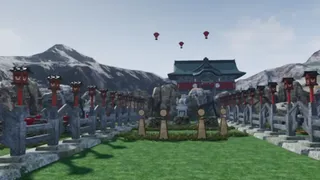 Скриншот 6 к игре Ninja in Training