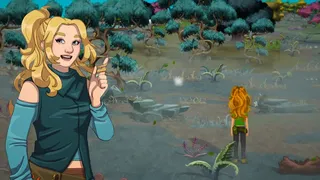 Скриншот 3 к игре Verdant Skies
