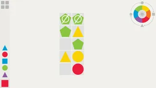 Скриншот 1 к игре Shape Palette