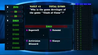 Скриншот 1 к игре Trivia Vault: Video Game Trivia Deluxe