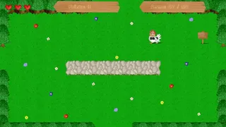 Скриншот 3 к игре Chicken with Chainguns