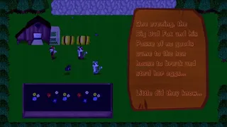 Скриншот 7 к игре Chicken with Chainguns
