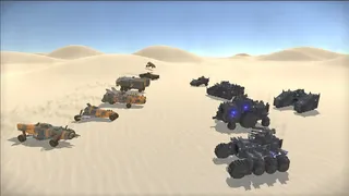 Скриншот 5 к игре JunkerBot