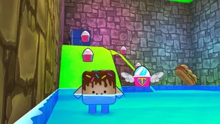 Скриншот 1 к игре Eat All The Things