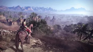 Скриншот 1 к игре DYNASTY WARRIORS 9