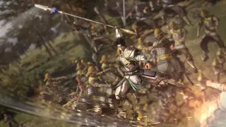 Скриншот 2 к игре DYNASTY WARRIORS 9