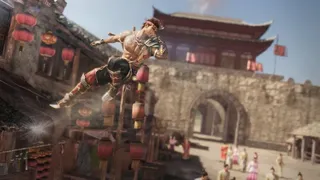 Скриншот 4 к игре DYNASTY WARRIORS 9