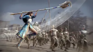 Скриншот 5 к игре DYNASTY WARRIORS 9