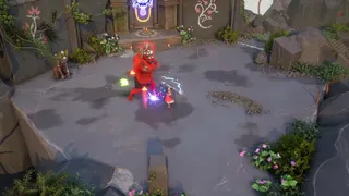 Скриншот 2 к игре Raji: An Ancient Epic