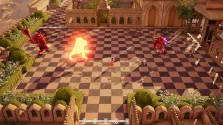 Скриншот 8 к игре Raji: An Ancient Epic