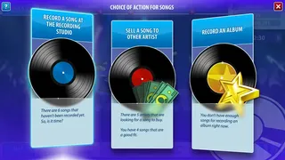 Скриншот 3 к игре Music Band Manager