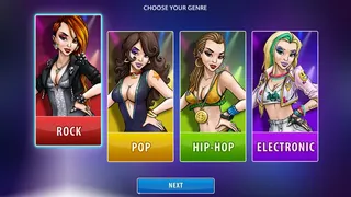 Скриншот 5 к игре Music Band Manager