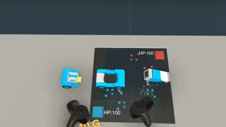 Скриншот 1 к игре Combine War Toys