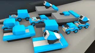 Скриншот 5 к игре Combine War Toys