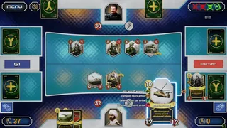 Скриншот 1 к игре AXYOS: Battlecards