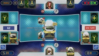 Скриншот 3 к игре AXYOS: Battlecards
