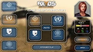 Скриншот 4 к игре AXYOS: Battlecards