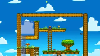 Скриншот 1 к игре Peter World
