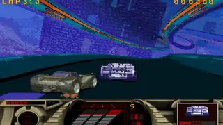 Скриншот 2 к игре MegaRace 1