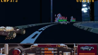 Скриншот 3 к игре MegaRace 1