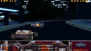 Скриншот 4 к игре MegaRace 1