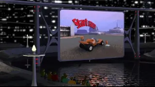 Скриншот 6 к игре MegaRace 1