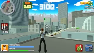 Скриншот 2 к игре Hammer 2