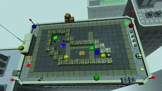 Скриншот 4 к игре EXIT 4 - Portal