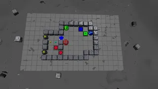 Скриншот 7 к игре EXIT 4 - Portal