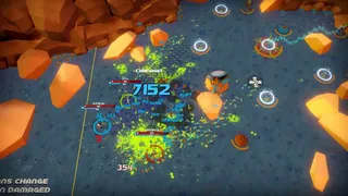 Скриншот 6 к игре Space Viking Raiders