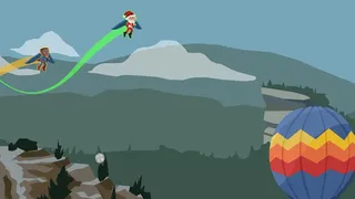 Скриншот 7 к игре Kentucky Dash