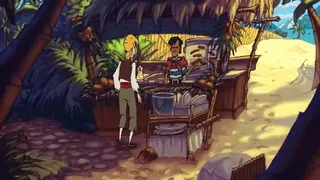 Скриншот 5 к игре The Curse of Monkey Island