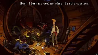 Скриншот 6 к игре The Curse of Monkey Island