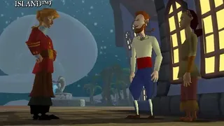 Скриншот 2 к игре Escape from Monkey Island