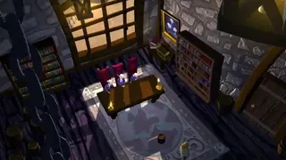 Скриншот 4 к игре Escape from Monkey Island