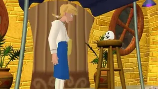 Скриншот 8 к игре Escape from Monkey Island