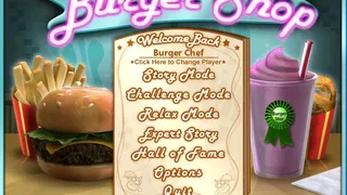Скриншот 1 к игре Burger Shop