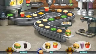 Скриншот 2 к игре Burger Shop