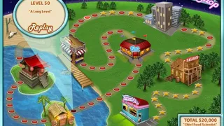 Скриншот 3 к игре Burger Shop