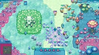 Скриншот 1 к игре Amoeba Battle: Microscopic RTS Action