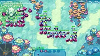 Скриншот 7 к игре Amoeba Battle: Microscopic RTS Action