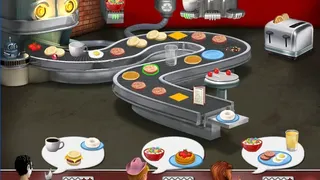 Скриншот 1 к игре Burger Shop 2