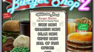 Скриншот 2 к игре Burger Shop 2