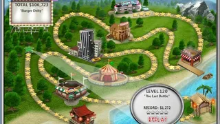 Скриншот 4 к игре Burger Shop 2