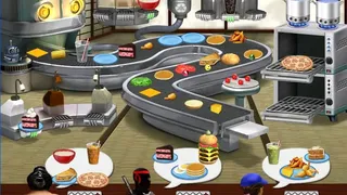 Скриншот 5 к игре Burger Shop 2