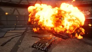 Скриншот 2 к игре ExoTanks