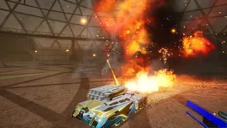 Скриншот 3 к игре ExoTanks