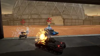 Скриншот 7 к игре ExoTanks