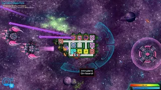 Скриншот 1 к игре Undercrewed