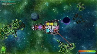 Скриншот 3 к игре Undercrewed